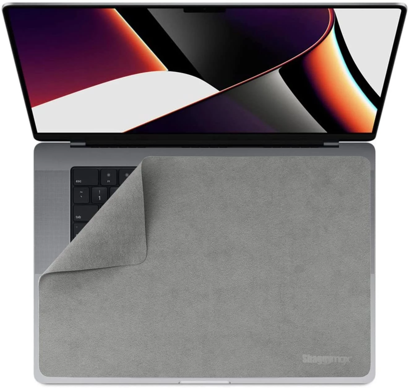 Мікрофібра ShaggyMax для MacBook Pro 16'' (SPMBP16)